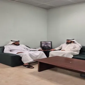 فريق منصة ارتقاء يزور الإدارة العامة للأداء والامتثال