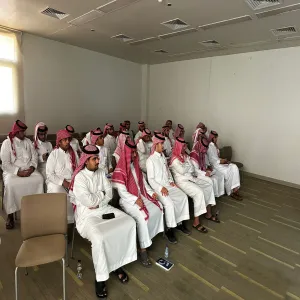 وحدة الحقوق الطلابية تقيم لقاءً طلابي بعنوان الحقوق الطلابية واستعراض لائحة الدراسة والاختبارات