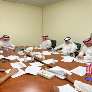 لجنة متابعة الخطة التشغيلية تعقد اجتماعها الدوري