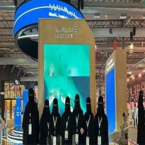 الإدارة العامة للخدمات توفر خدمة النقل لحضور ملتقى بيبان 2024