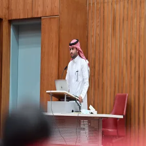 كرسي التويجري ينظم ندوة حول التطورات الطبية الحديثة للسكتة الدماغية بالتعاون مع جمعية الحساسات الطبية