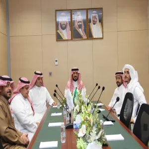 الرئيس التنفيذي يلتقي بمدير مركز سيفال لبحث أوجه التعاون