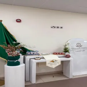 الكلية التطبيقية بجميع فروعها تحتفي باليوم العالمي للتسامح