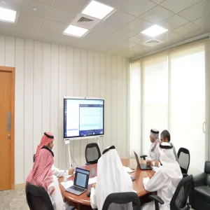 اللجنة الدائمة للخطط والبرامج الدراسية تعقد اجتماعها برئاسة وكيل الجامعة للشؤون التعليمية