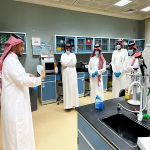 الوبائيات: تُنفذ مبادرة بعنوان " أهمية الوقاية من العدوى في المنشآت الصحية "