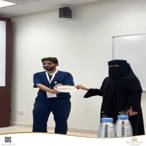 النادي الطلابي بالكلية يعقد الاجتماع الثاني خلال الفصل الدراسي الأول