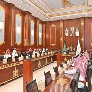 ‎مجلس الجامعة يعقد جلسته الرابعة لمجلس الجامعة لعام 1446هـ