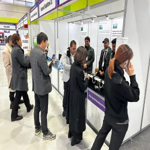 الجامعة تحقق جوائز عالمية في معرض SIIF 2024