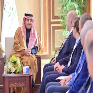 وفدٌ من رؤساء وقيادات الجامعات البولندية يزور الجامعة