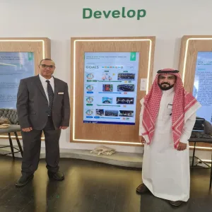 كلية الهندسة في ملتقى أسبوع الابتكار في الاستدامة