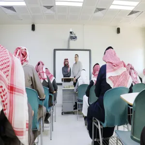 المدراء التنفيذيين بفروع الكلية التطبيقية في جولات تفقدية لقاعات الاختبارات النهائية للفصل الدراسي الأول من العام 1446 هـ