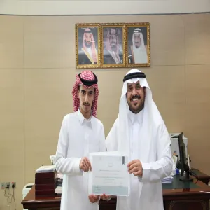 الرئيس التنفيذي يكرم أبطال بطولة الجامعة للرياضات الإلكترونية للعام الجامعي 1446هـ