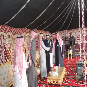 كلية التمريض تنظم فعالية "حي الشتاء"