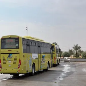 الإدارة العامة للخدمات تقدم خدمات التنقل للطلاب والطالبات لمواعيد تحكيم مسابقة القرآن الكريم