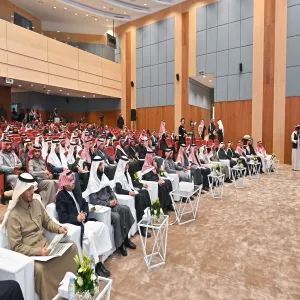 عمادة الدراسات العليا والبحث العلمي تقيم الملتقى البحثي السنوي