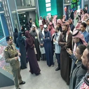 الكلية التطبيقية تنظم زيارة طلابية إلى مؤتمر LEAP 2025 لاستشراف مستقبل التقنية والابتكار