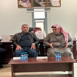 The General Administration of Internal Audit hosts a group of graduates from the Department of Accounting