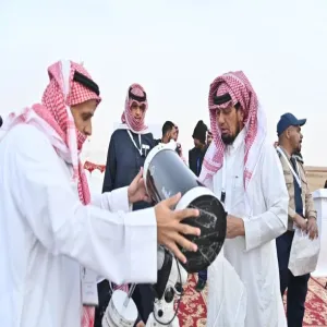 الإدارة العامة للخدمات تقدم خدماتها اللوجستية لموقع الترائي لرصد هلال شهر رمضان المبارك