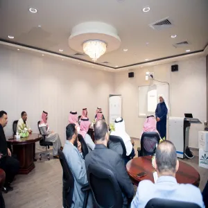 الكلية التطبيقية تختتم مبادرة "تنمية القدرات البشرية"