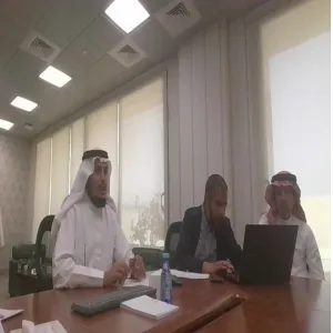 وكيل الجامعة للشؤون التعليمية يرأس الاجتماع الثامن للجنة الدائمة للخطط والمناهج الدراسية