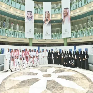 الخدمات تقدم خدماتها اللوجستية لفعاليات هاكاثون الإبتكار الرقمي والمفتوح