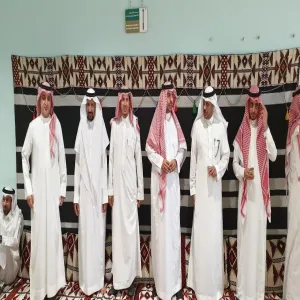 حفل المعايدة السنوي بمناسبة عيد الفطر المبارك