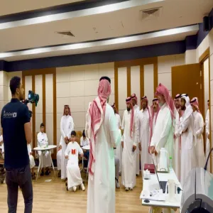 سعادة وكيل الجامعة للتنمية والاستثمار يدشن مبادرة تعزيز مفاهيم أهداف التنمية المستدامة2030 لدى ذوي الاحتياجات الخاصة