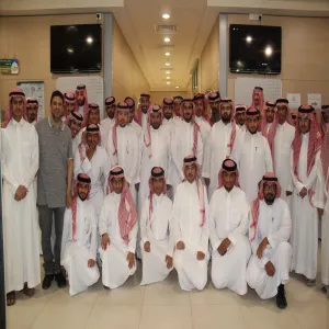 مركز الابتكار وريادة الأعمال يستقبل منسوبي الكلية الهندسة