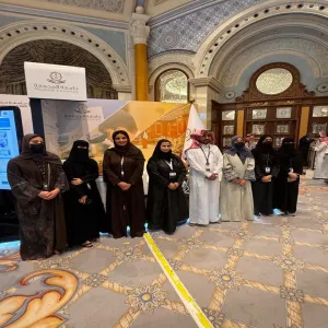 عميد كلية التمريض تزور جناح الجامعة في المعرض الدولي للتعليم EDGEx2025
