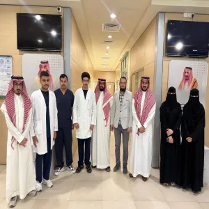 The College of Nursing organizes an educational visit to the Innovation and Entrepreneurship Center