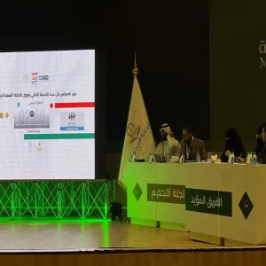عميد شؤون الطلاب يدشّن دوري المناظرات بمشاركة 12 ناديًا طلابيًا
