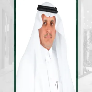الموسى يشكر القيادة بعد ترقيته إلى مستشار مالي أول بالمرتبة الخامسة عشرة