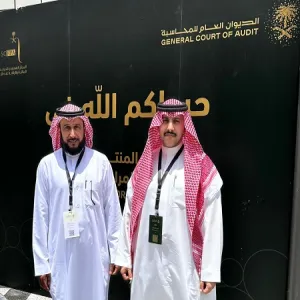 الإدارة العامة للمراجعة الداخلية تشارك في المنتدى السادس للمراجعة الداخلية بالديوان العام للمحاسبة