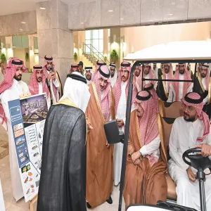 برعاية سمو أمير منطقة الرياض : الجامعة تقيم حفل تخريج الدفعة السادسة عشرة من طلابها