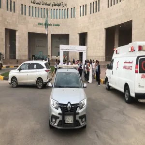 الأمن الجامعي في شوال