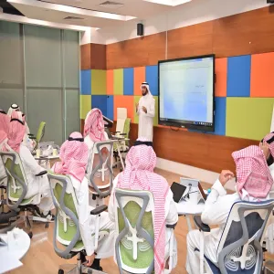 إدارة التبادل المعرفي والجمعيات العلمية تقيم ورشة عمل بعنوان : تفعيل الشراكات مع الجامعات الدولية