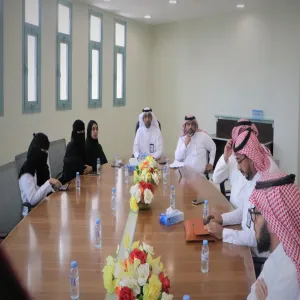 مجلس كلية الطب يعقد جلسته الثانية والعشرين للعام الجامعي 1446هـ