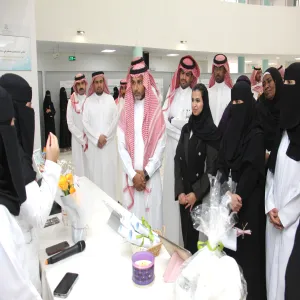 كلية التمريض تنظم فعاليات يوم البحث العلمي والابتكار 2025