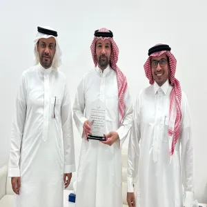 كلية علوم الحاسب والمعلومات تحتفل بتحقيق برنامج الماجستير في الأمن السيبراني والأدلة الرقمية على قرار موائم مشروط في "سايبر التعليم" والاعتماد المشروط من هيئة NCAAA