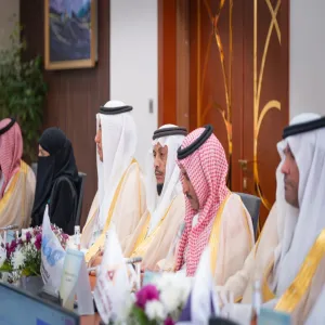 وكيل الجامعة للشؤون التعليمية يشارك في الاجتماع العشرين لوكلاء الجامعات السعودية للشؤون التعليمية والأكاديمية