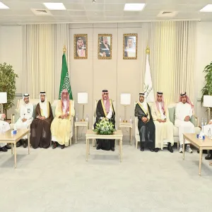 الإدارة العامة للعلاقات والمؤتمرات تنظّم حفل معايدة بمناسبة عيد الأضحى المبارك