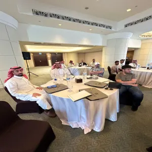 الإدارة العامة للموارد البشرية تقيم ورشة عمل حول مهارات التوازن بين العمل والحياة