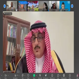 الجامعة تمثل المملكة في المنتدى السياسي الرفيع المستوى بالأمم المتحدة