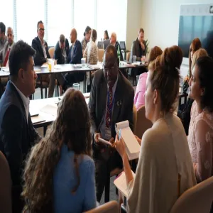 بالشراكة مع الأمم المتحدة جامعة المجمعة تشارك في تنظيم الندوة العالمية للتعليم العالي 2025