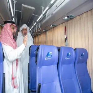 وكيل الجامعة للتنمية والاستثمار يتفقد عدداً من مواقع النقل التعليمي بالكليات