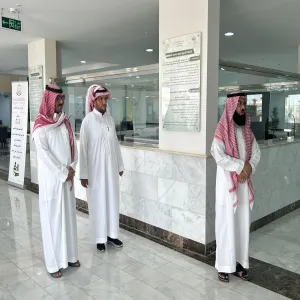 عميد كلية الشريعة والقانون يرحب بمنسوبي الكلية