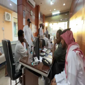 جامعة المجمعة تستقبل طلابها الدوليين بعد عودتهم من الإجازة الصيفية