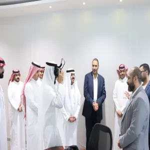 وكيل الجامعة للشؤون التعليمية يتفقد جاهزية الكلية التطبيقية للعام الجامعي الجديد