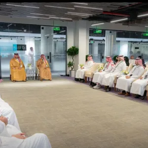 وفدٌ من مركز الابتكار وريادة الأعمال يشارك في لقاء برنامج "المنتجات الصناعية والتعدينية المبتكرة"