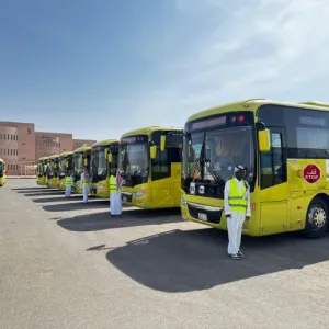 جامعة المجمعة تطلق مبادرة النقل المرن للطالبات